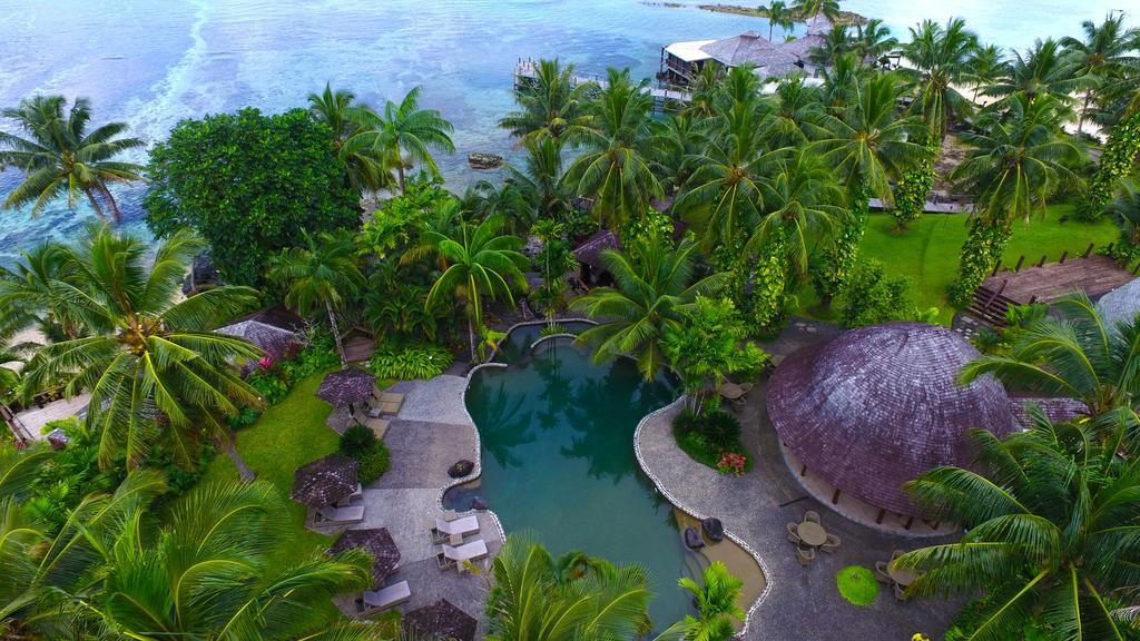 Sinalei Reef Resort & Spa Maninoa Екстериор снимка